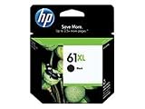 21mVpLBCLBL. SL160  HP 61   Print cartridge   High Capacity   1 x black   480 pages   HP NO 61XL INK CART BLK HI CAP DESKJET 1000 3000