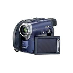 Sony DCR-DVD101E DVD Camcorder 10x Optical Zoom [120x Digital Zoom]