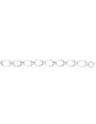 Sterling Silver Italian Fancy Bracelets AWSS-46-031