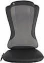 Human Touch Black Back Massage Pad With Heat