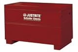 Justrite Storage Chest - Red