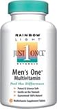Rainbow Light Men's One Multivitamin- 150 Tablets