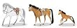 Melissa & Doug Deluxe Horse Friends