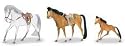 Melissa & Doug Deluxe Horse Friends