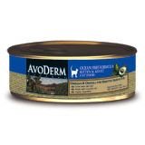AvoDerm Natural Ocean Fish Formula Cat Food - 24 5.5-Ounce Cans