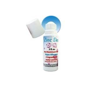 Zinc Deodorant