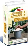 does falls church va have clay or bentonite soil