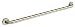 KOHLER K-14564-BN Contemporary 36-Inch Grab Bar, Vibrant Brushed Nickel
