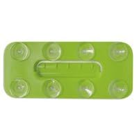 Boon Frog Pod Suction Cup Wall Plate by Boon