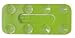Suction Cup Wall Plate