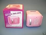 My Pink Mini Safe