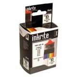 Inkrite Remanufactured Lexmark No. 82 Black Ink Cartridge