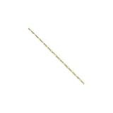 14K Yellow Gold Figaro Chain - 20