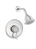 Trim ThermoBalance I Shower Scroll Handle