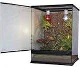 Zoo Med Laboratories Naturalistic Terrarium Clear 18x18x18 - NT-3