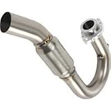 12 KAWASAKI KX450F: FMF POWERBOMB HEADER - STAINLESS STEEL by FMF