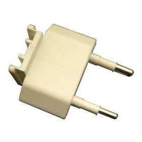EU Plug for 3GWIFIMRW router