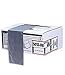 Rubbermaid? 5011-88 Gray 55 Gallon Container Liners constructed of linear low density polyethylene. 100 liners per carton.