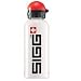 Sigg Bottle City World Distinctively Swiss 075l Black logo