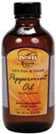 Peppermint Oil 100% Pure & Natural - 4 oz.