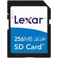 Lexar 256mb SD Card