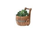 Review Westwd  / Westwd D30105 Rnd Tub Planter Burntwood Sml