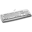 Logitech Value Keyboard - Keyboard - PS/2 - sea gray - US