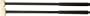 Lazer Timp Tom Mallets (Seamless Felt (3161))
