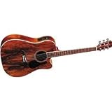 Alvarez AD60CK Artist Series Dao Dreadnought Acoustic Electric Cutaway, Natural*