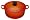 Le Creuset Round Oven 2.75 Quart Flame