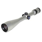 Zeiss Conquest 6.5-20x50 Silver 4 Reticle Riflescope Hunting Turrets