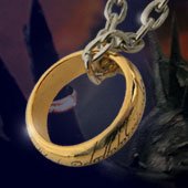 The One Ring  The Lord of the Rings
