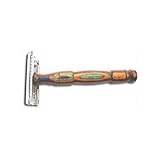 Freedom Hill Double Edge Safety Razor - Multi-Light