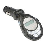 Mach Speed Cartunes - FM transmitter / USB flash drive MP3 player