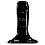 New Linksys AE1000 Wireless-N USB Adapter With Dual-Band Retail Includes USB Extension Cable