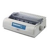 ML421N Black 9PIN Wide 570CPS Enet Par USB 120V Epson/ibm/ml