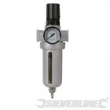 Review Silverline Tools  / Silverline Filter Regulator