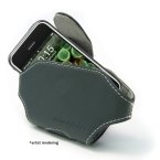 Apple iPhone Hand Stitched Hipster Case (Gray)