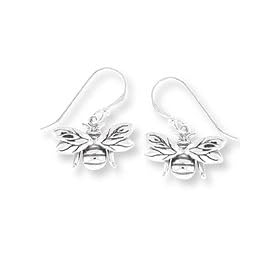 Boma Bee Dangle Earrings