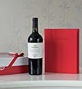 Journal & Wine Gift Set