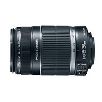 Canon EF-S 55-250mm f/4.0-5.6 IS Telephoto Zoom Lens for Canon Digital SLR Cameras