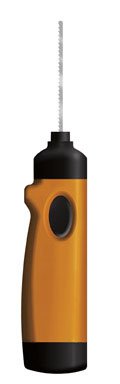 Emerald Innovations 13450 Halloween Carver Knife