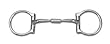 Myler 02 Western Dee without Hooks (5-Inch)