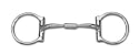 Myler Western Dee Bit 89-18025