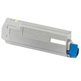 OKI Toner gelb f&uuml;r C5600 C5700