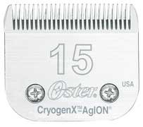 Jarden Consumer Solutions Oster A5 #15 Blade Set Silver - 78919-036