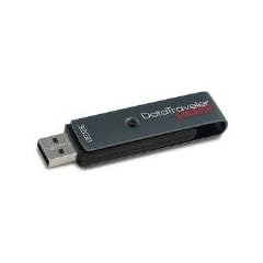 Kingston DataTraveler Locker+ - USB-Flash-Laufwerk - 32 GB