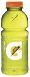 Gatorade 32868 20 Oz Lemon-Lime Gatorade Wide Mouth