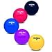 Valeo Weighted Fitness Ball, Yellow, 2 lb.