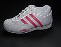 Adidas Chicane Junior Girls Pink / White Trainers